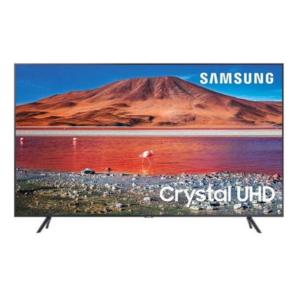Samsung UE43TU7100 - 4K HDR LED Smart TV (43 inch)