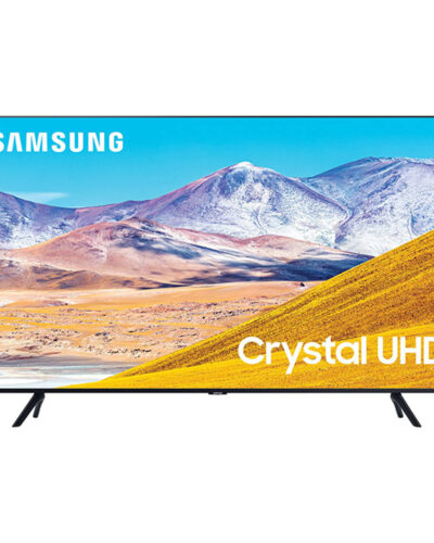 Samsung UE43TU8000 - 4K HDR LED Smart TV (43 inch)