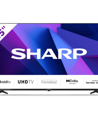 Sharp Aquos 55FN2EA - 55inch - 4K Ultra-HD - Android Smart-TV