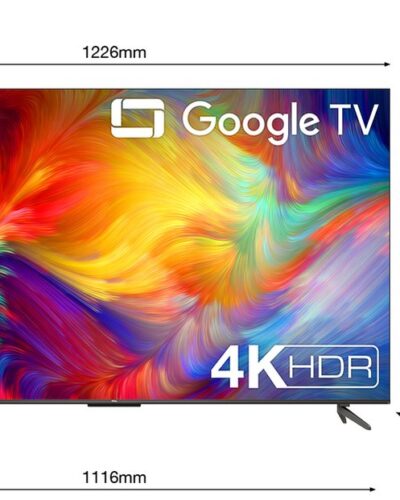 TCL 55P731 - 55 inch - 4K LED - 2022