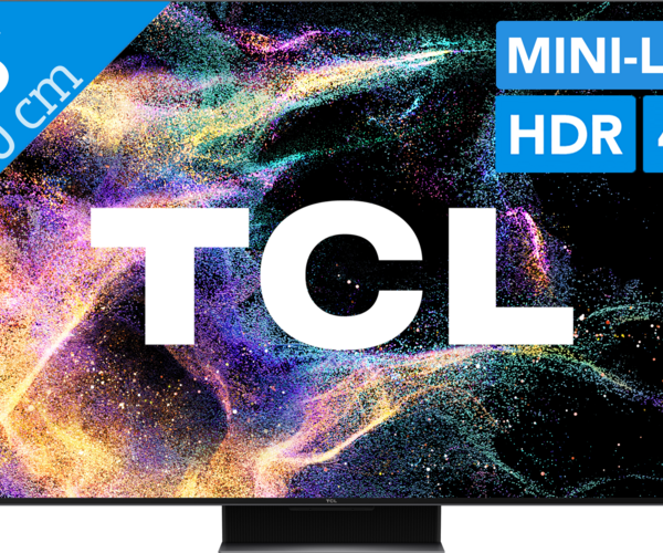 TCL QLED 55C843 (2023)