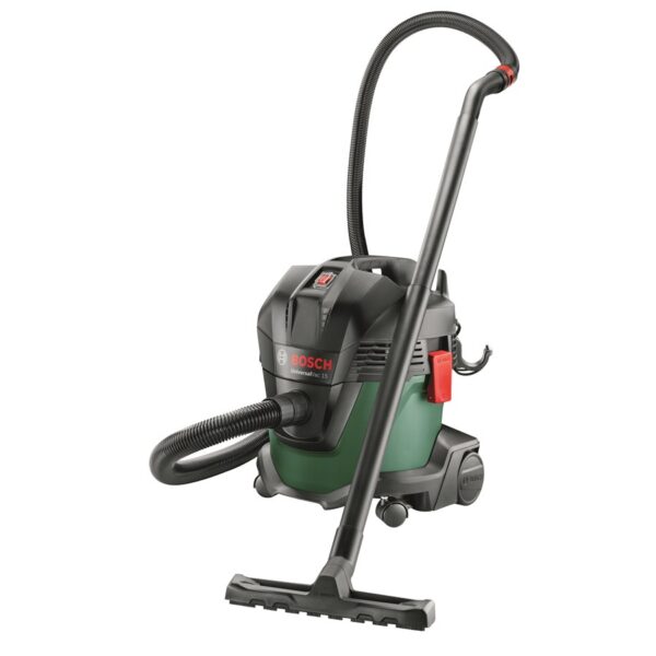 Bosch Stofzuiger Groen bosch 1000w vacuum cleaner universalvac 15