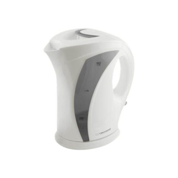 Esperanza Waterkoker EKK018E - kettle - Iguazu gray - Grijs - 2200 W