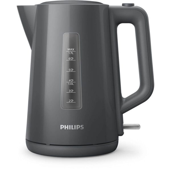 Philips Waterkoker Series 3000 HD9318/10 - Donkergrijs - 2200 W