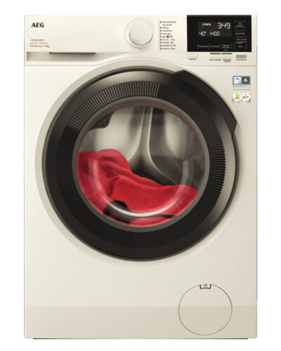 AEG 6000 serie ProSense® Wasmachine voorlader 9kg LR6BERLIN