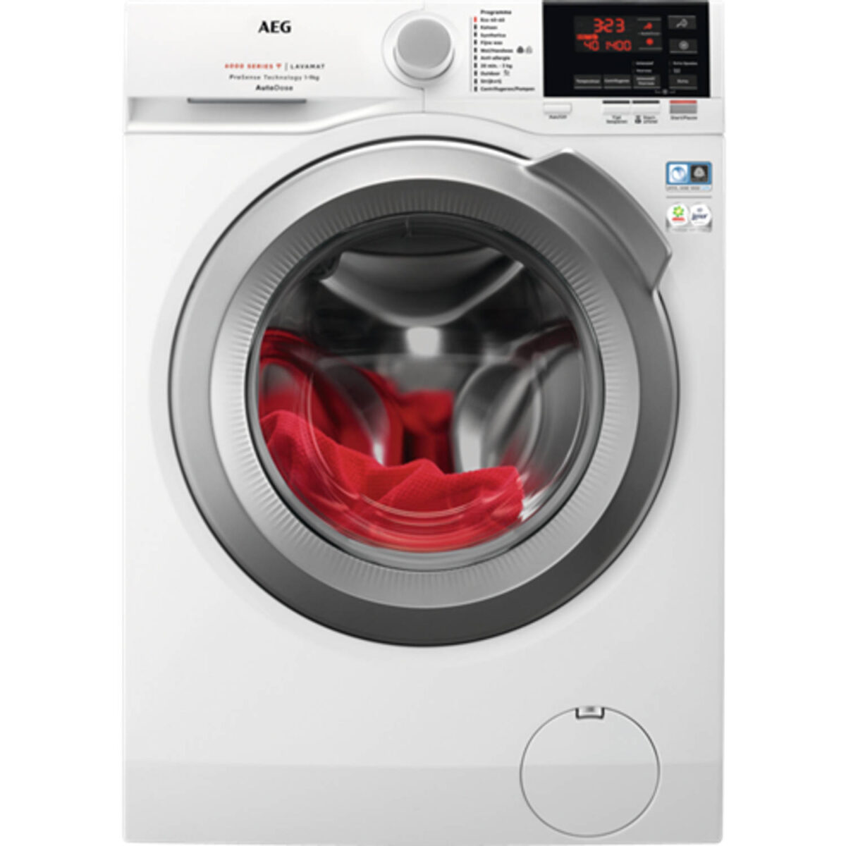 AEG L6FBAUTO ProSense - Wasmachine