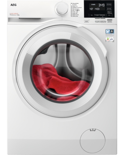 AEG Wasmachine LR63R862