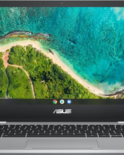 ASUS Chromebook CB1400FKA-EC0096 - Laptop - 14.0" Full HD Touchscreen - Intel Pentium Silver N6000 - UHD Graphics - 8 GB LPDDR4x - 64 GB eMMC - ChromeOS - tsb QWERTY