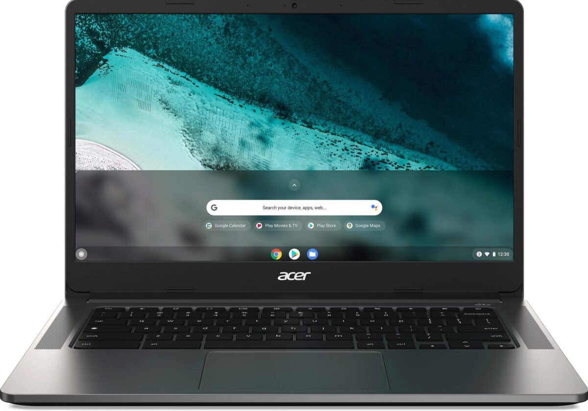 Acer Chromebook 314 C934T - Laptop - 14.0" Full HD Touchscreen - Intel Celeron N5100 - UHD Graphics - 4 GB RAM - 64 GB eMMC - Chrome OS - tsb US International