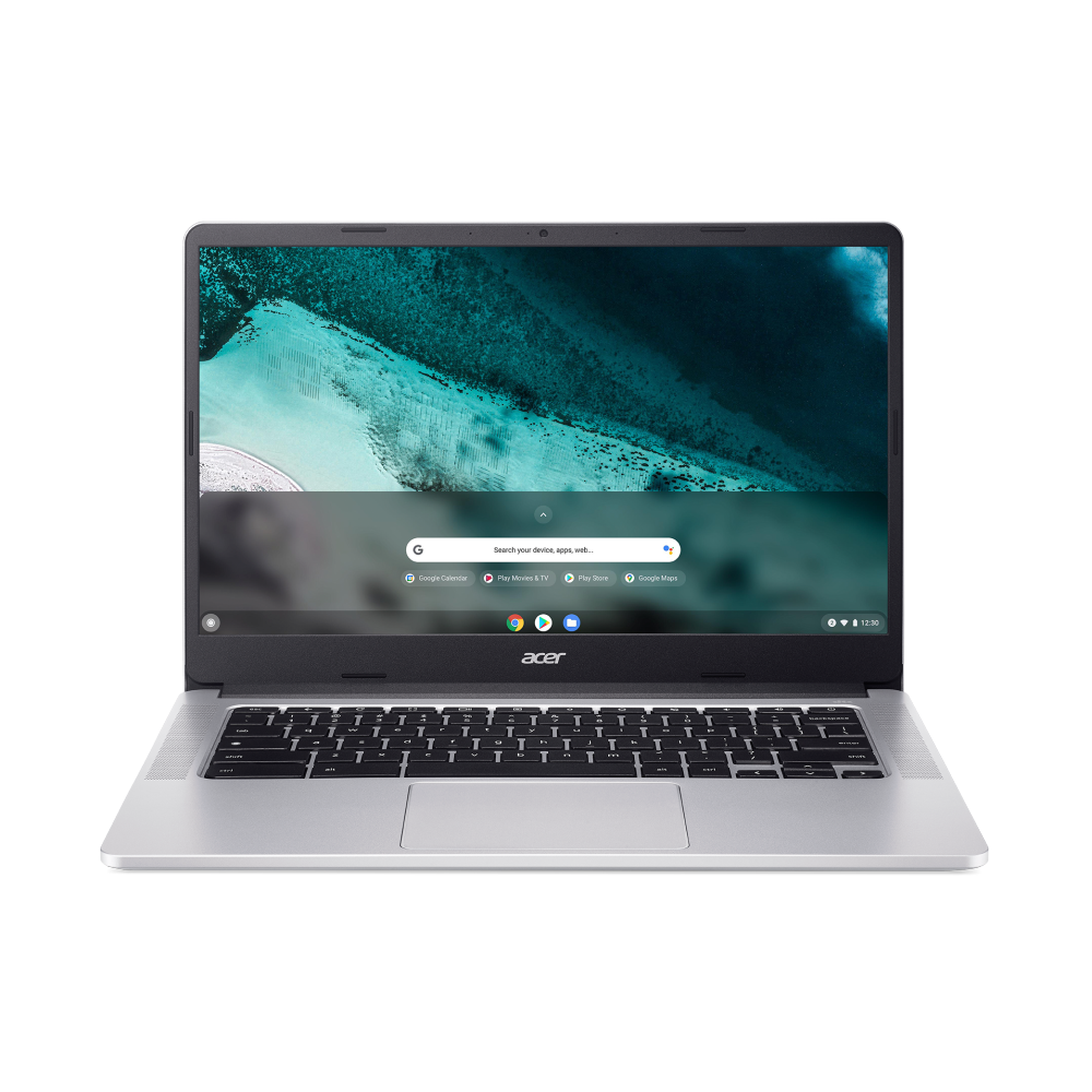 Acer Chromebook 314 Touchscreen | CB314-3HT | Zilver