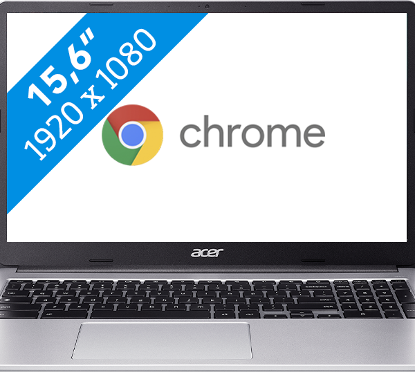 Acer Chromebook 315 (CB315-4H-C8T6)