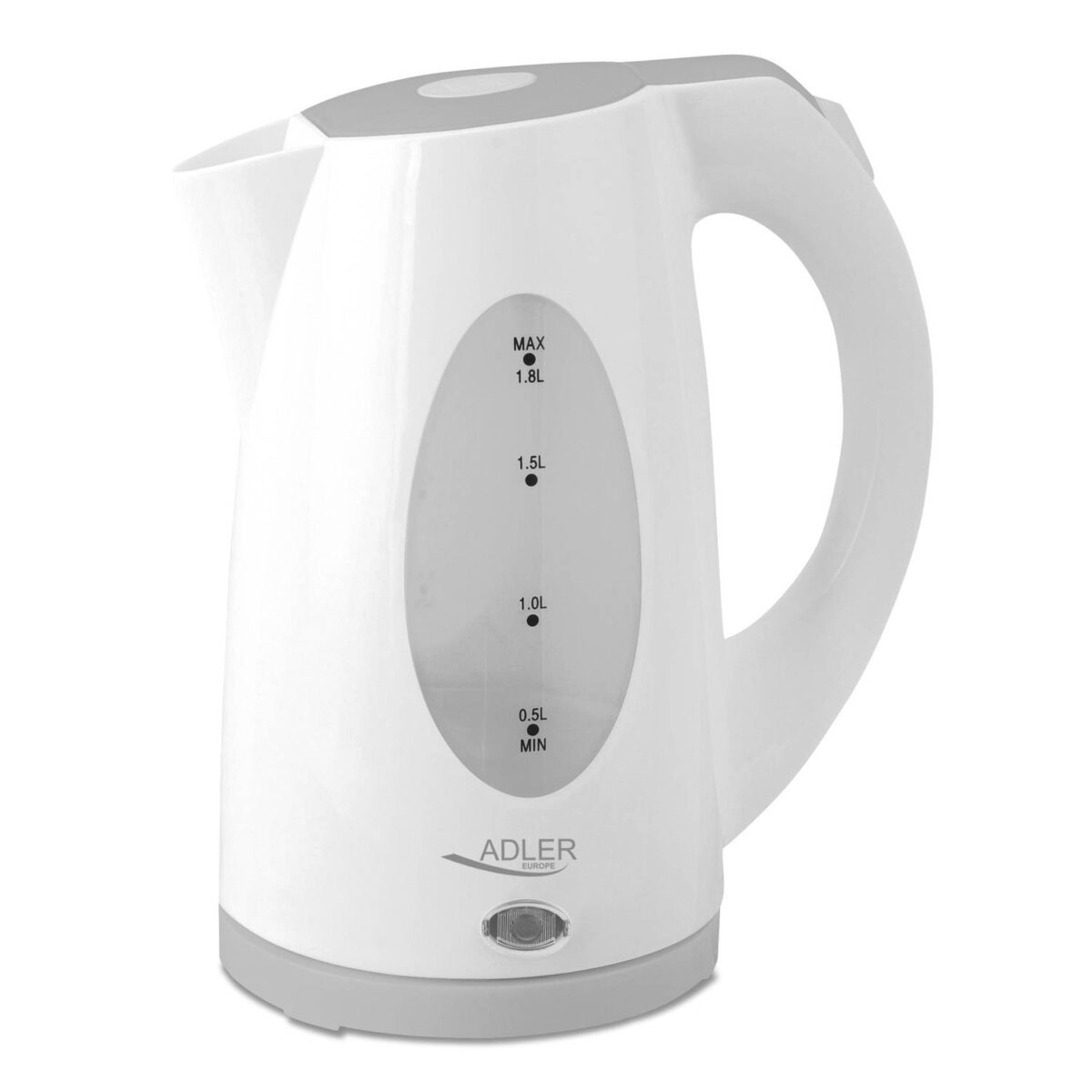 Adler AD 1208 snoerloze waterkoker 1.8 Liter