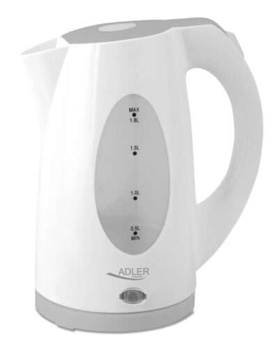 Adler AD 1208 snoerloze waterkoker 1.8 Liter