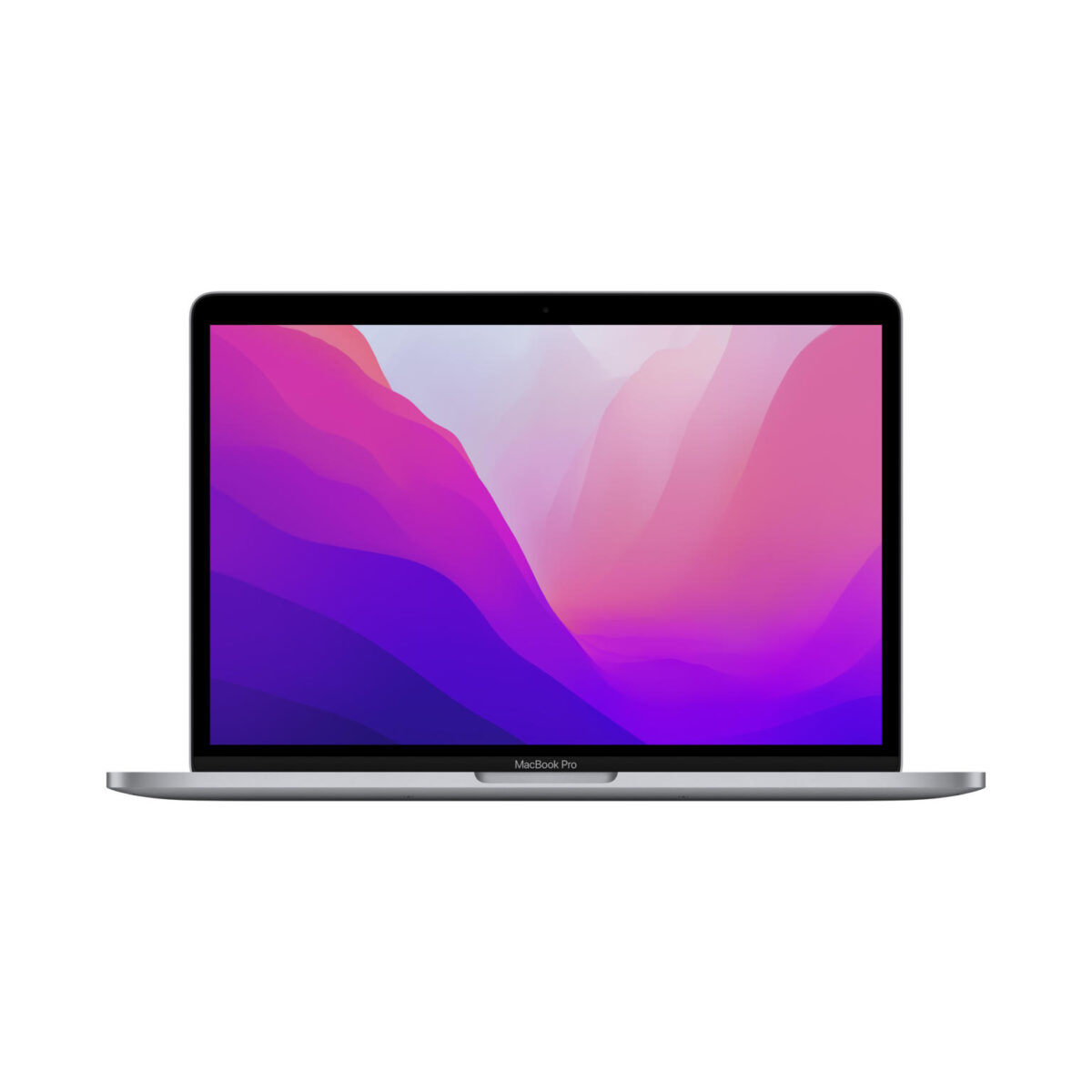 Apple Macbook Pro 13" M2 512GB grijs