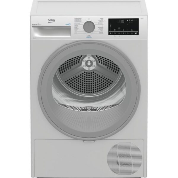 Beko B3T6823WS Warmtepompdroger Wit