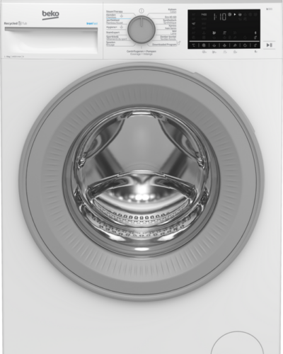 Beko B3WT5941WS IronFast