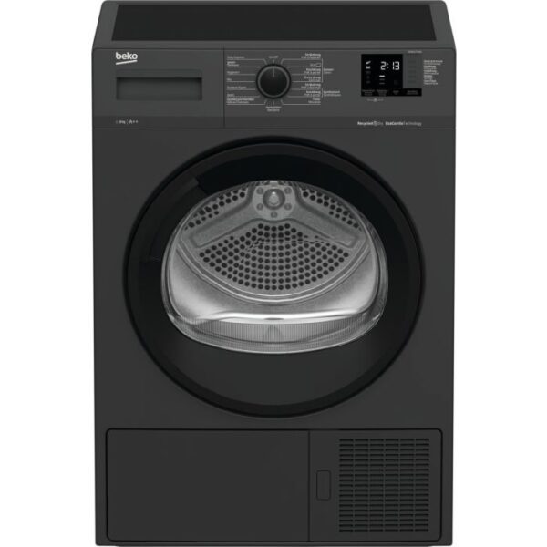 Beko DF8412TA0A Condensdroger Grijs