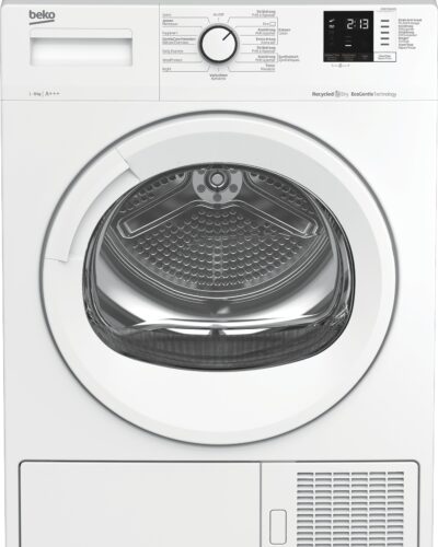 Beko DH8735GA01 Warmtepompdroger Wit