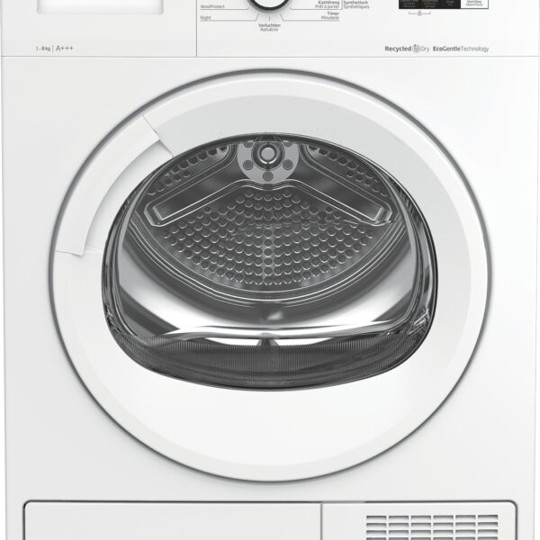 Beko DH8735GA01 Warmtepompdroger Wit