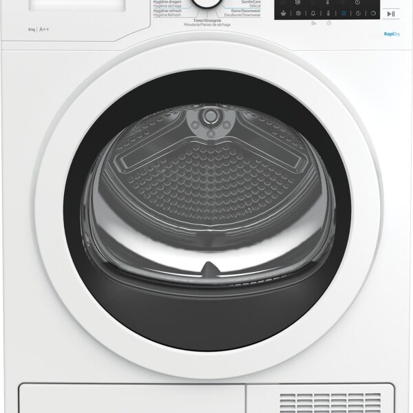 Beko DR8533TX01 Warmtepompdroger Wit