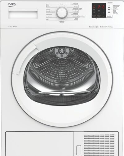 Beko DS7533RXW1 Warmtepompdroger Wit