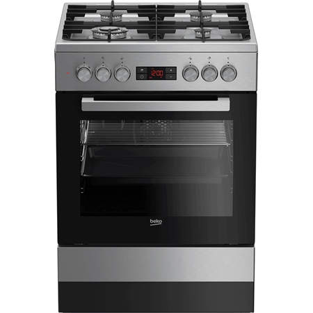 Beko FSE61330DXSNL gasfornuis