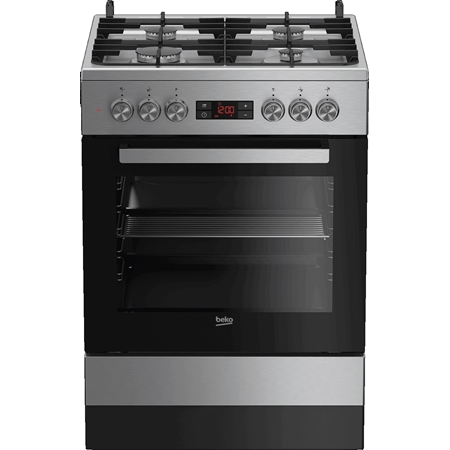 Beko FSM62330DXSNL gasfornuis