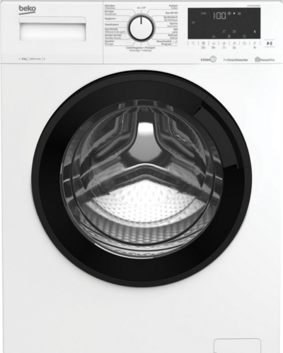 Beko WTV8716XBWST SteamCure