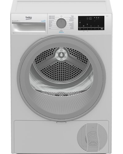 Beko warmtepompdroger B3T6823WS