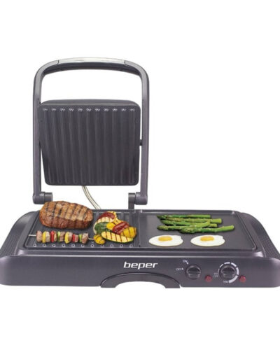 Beper P101TOS501 - multifunctionele grill