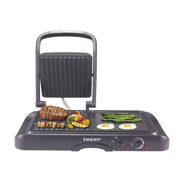 Beper P101TOS501 - multifunctionele grill