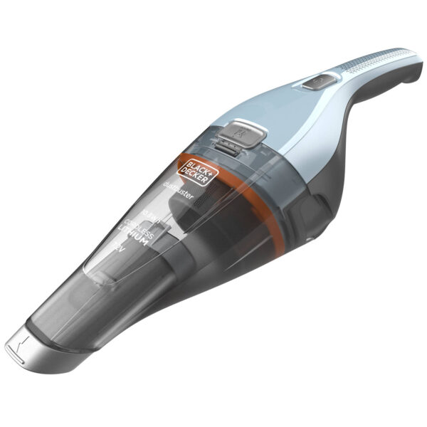 Black & Decker NVC215W-QW Kruimeldief 7,2V