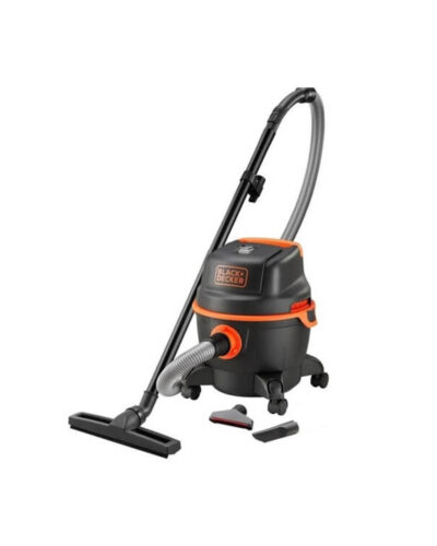 Black+Decker Stofzuiger - nat en droog - 1200W -15 lite