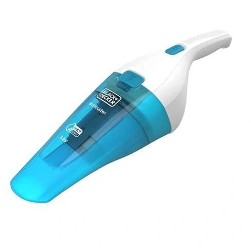 Black&Decker WDC115WA-QW Kruimelzuiger Blauw