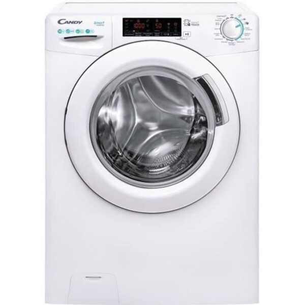 CANDY Raamwasmachine CS1410TXME / 1-47 - 10 kg - Breedte 60 cm - Klasse A - 1400 tpm - Wit