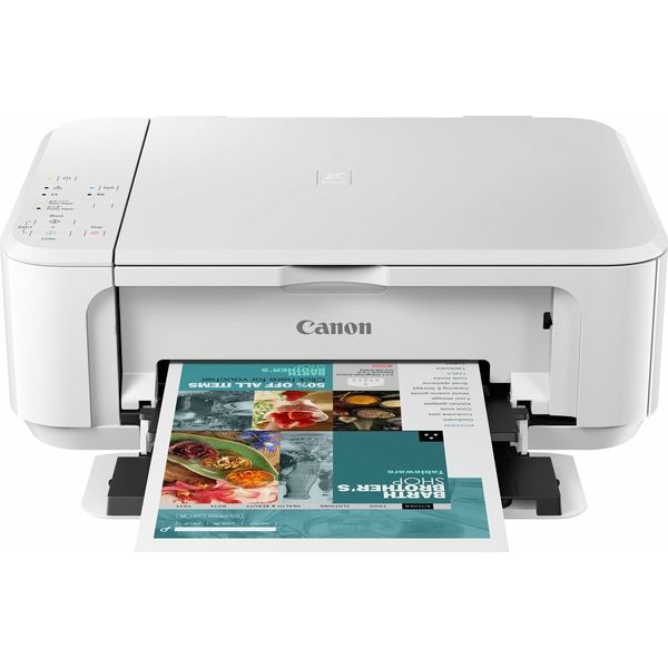 Canon PIXMA MG3650S Wit Inkjetprinter