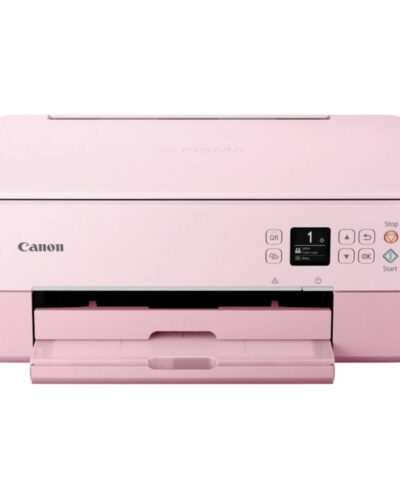 Canon PIXMA TS5352a Multifunctionele inkjetprinter (kleur) A4 Printen, scannen, kopiëren WiFi, Bluetooth, Duplex