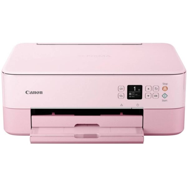 Canon PIXMA TS5352a Multifunctionele inkjetprinter (kleur) A4 Printen, scannen, kopiëren WiFi, Bluetooth, Duplex