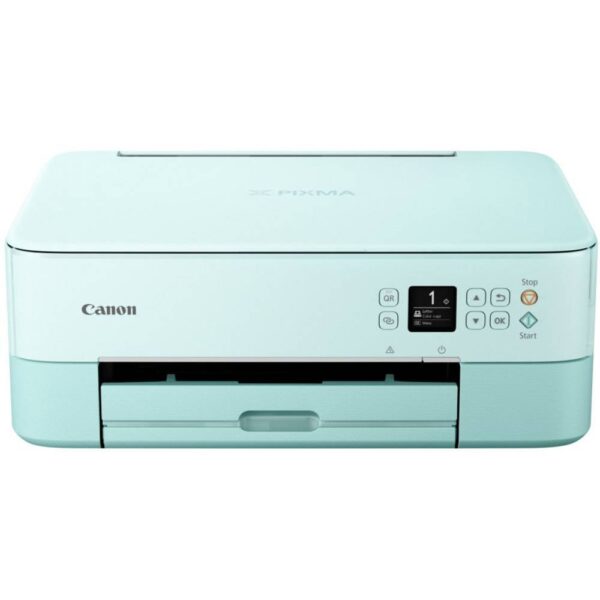Canon PIXMA TS5353a Multifunctionele inkjetprinter (kleur) A4 Printen, scannen, kopiëren WiFi, Bluetooth, Duplex