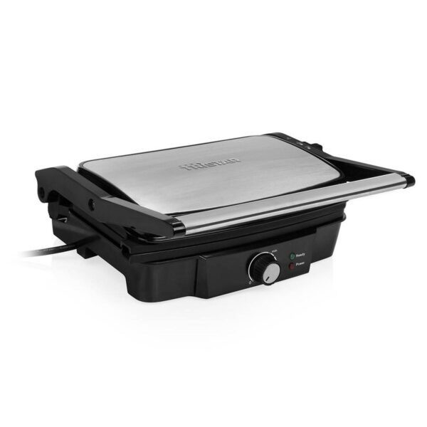 DI-2312 - Contactgrill 2in1 - 1500 W - Met Antiaanbaklaag - Grill