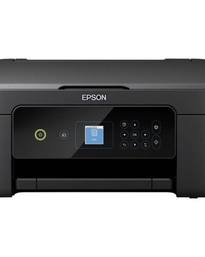 Epson Expression Home XP-3205 Multifunctionele inkjetprinter (kleur) A4 Printen, scannen, kopiëren Duplex, USB, WiFi