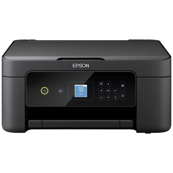 Epson Expression Home XP-3205 Multifunctionele inkjetprinter (kleur) A4 Printen, scannen, kopiëren Duplex, USB, WiFi