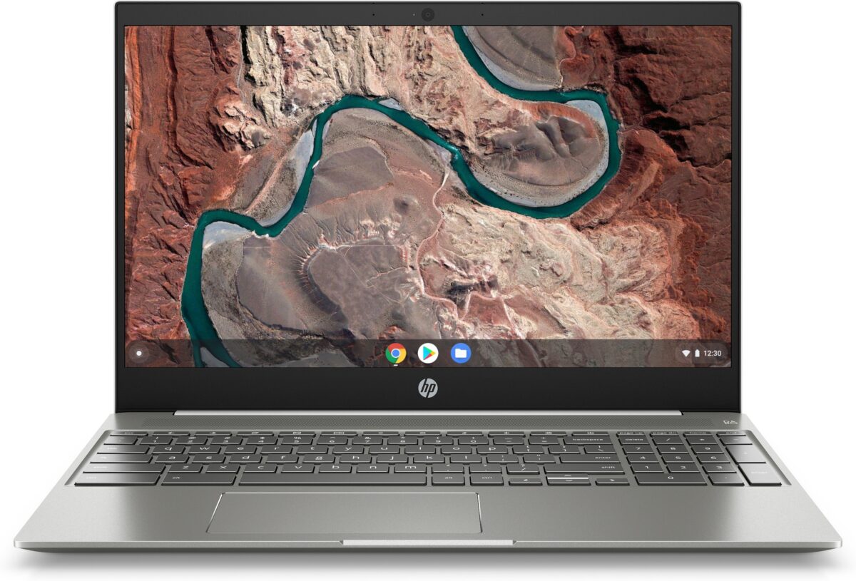 HP Chromebook 15a-na0100nd -15 inch Chromebook