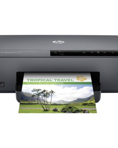 HP Officejet Pro 6230 ePrinter Inkjetprinter (kleur) A4 LAN, WiFi, Duplex