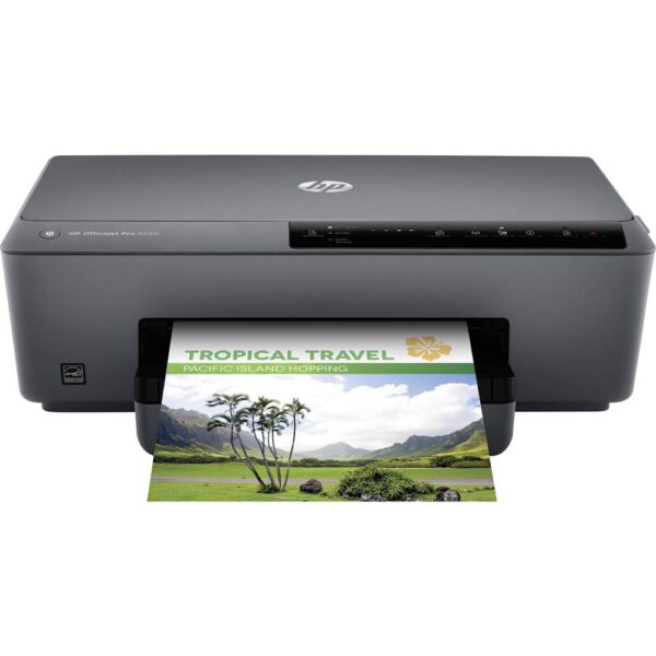 HP Officejet Pro 6230 ePrinter Inkjetprinter (kleur) A4 LAN, WiFi, Duplex