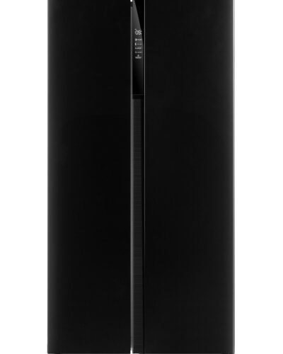 Inventum SKV0178B Amerikaanse koelkast Zwart