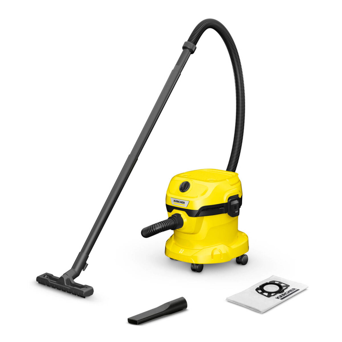 Karcher alleszuiger WD2 Plus V-12/4/18