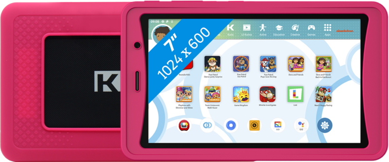 Kurio Tab Ultra 2 Nickelodeon 32GB Roze