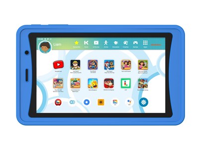 Kurio Tab Ultra 2 - Nickelodeon - Blauw