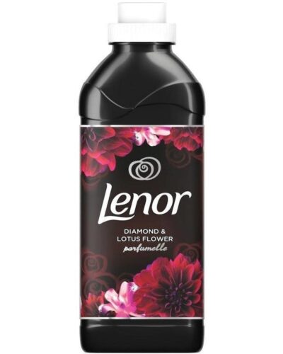 Lenor Diamond & Lotus Flower Fabric Conditioner 750 ml